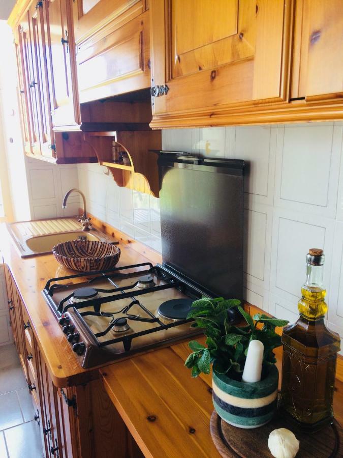 Casa Vacanza Mariaoliva Villa Менфи Екстериор снимка