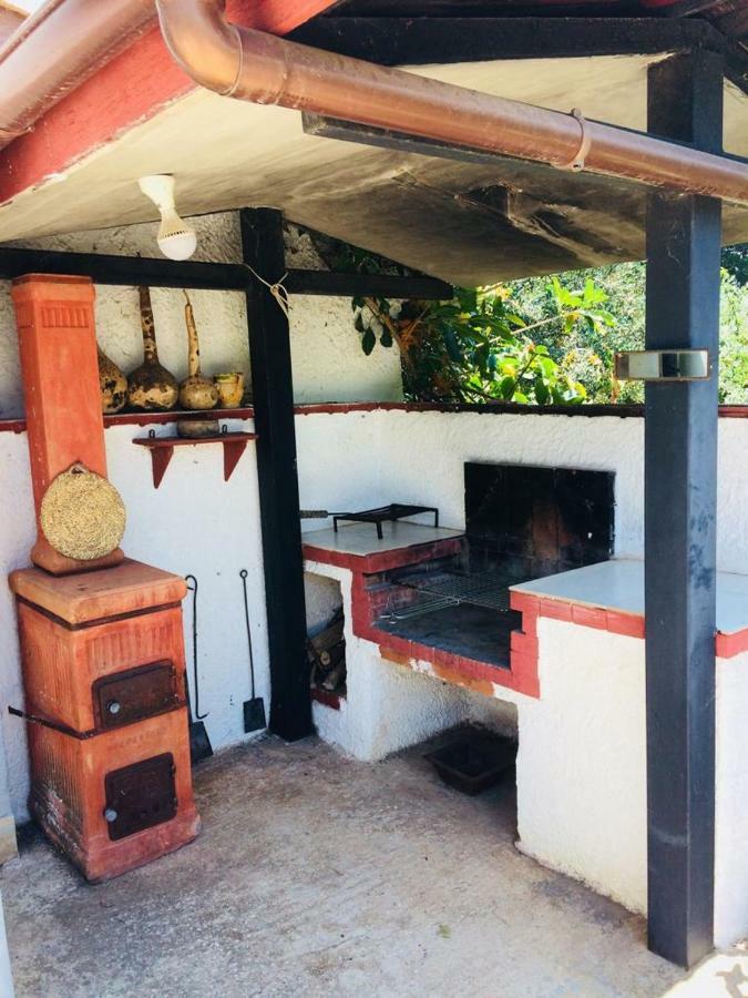Casa Vacanza Mariaoliva Villa Менфи Екстериор снимка