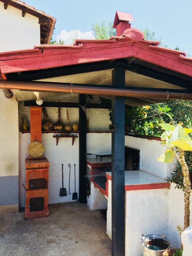 Casa Vacanza Mariaoliva Villa Менфи Екстериор снимка
