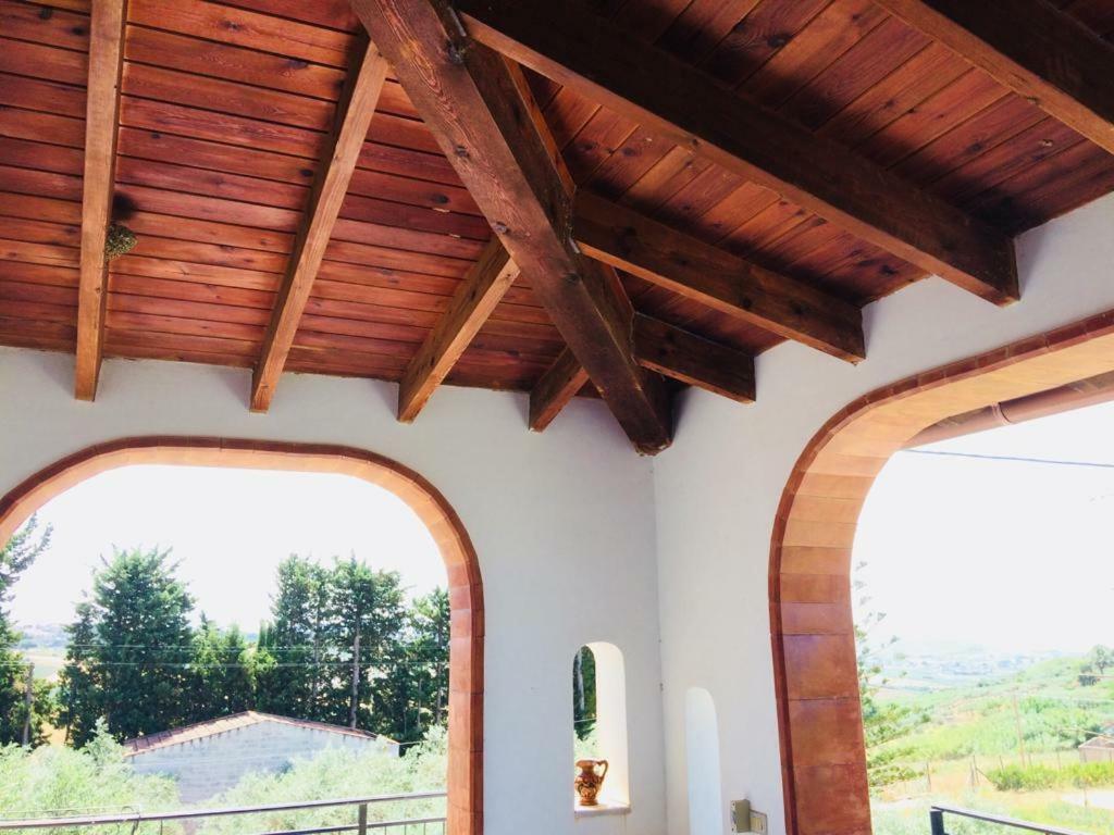 Casa Vacanza Mariaoliva Villa Менфи Екстериор снимка